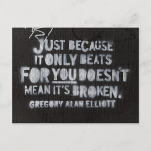 Postal Graffiti de Toronto