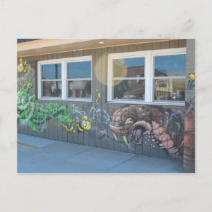 Postal Graffiti de Westport #6