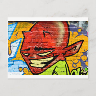 Postal Graffiti Demon