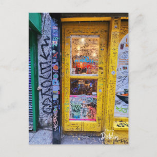 Postal Graffiti Dining Dublin Irlanda