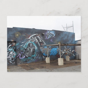 Postal Graffiti en profundidad de Ellum # 22