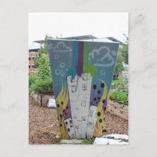 Postal Graffiti en profundidad de Ellum # 52