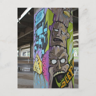 Postal Graffiti en profundidad de Ellum # 53