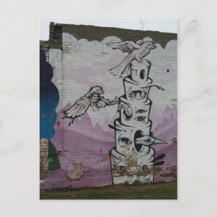 Postal Graffiti en profundidad de Ellum # 67