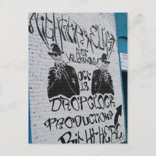 Postal Graffiti en profundidad de Ellum # 74