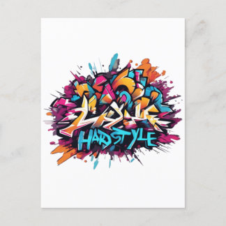 Postal Graffiti "Hardstayle"