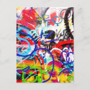 Postal Graffiti loco