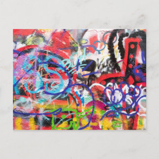 Postal Graffiti loco