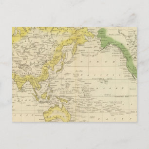 Postal Gráfico 2 de Mercator