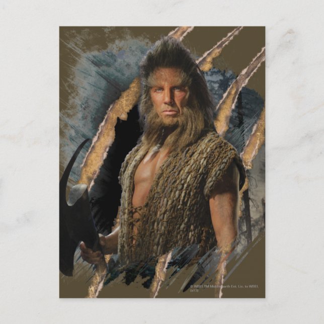 Postal Gráfico BEORN™ (Anverso)