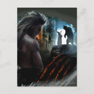 Postal Gráfico BEORN™ Y Gandalf