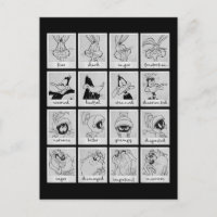 Gráfico de emoción de caracteres LOONEY TUNES™
