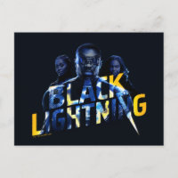 Gráfico de Héroes de Black Lightning