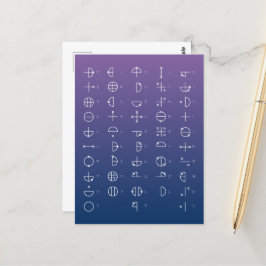 Postal Gráfico Katakamuna