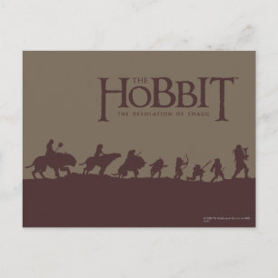 Postal Gráfico Orcs