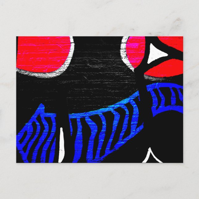 Postal Grafiti 11 pca (Anverso)