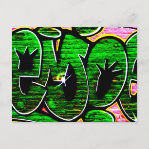 Postal Grafiti 18 pc arco4