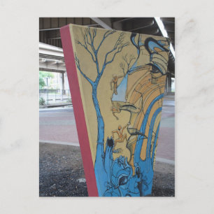 Postal Grafiti de Grafiti de Ellum # 81