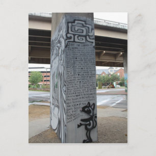 Postal Grafiti de Grafiti Ellum # 9