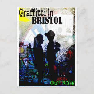 Postal Grafiti En Bristol