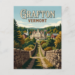 Postal Grafton EE. UU.