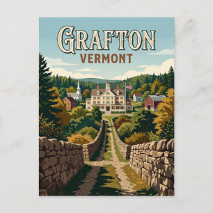 Postal Grafton EE. UU.
