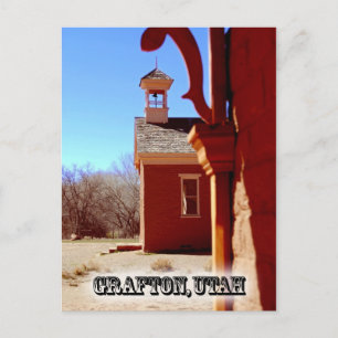Postal Grafton Ghost Town