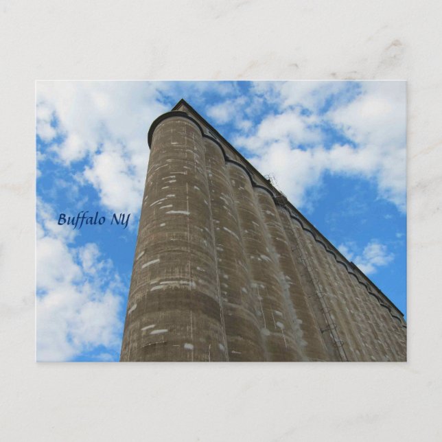 Postal Grain Series 3 (Anverso)