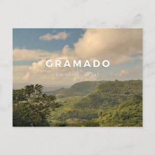 Postal Gramado - Río Grande del Sur