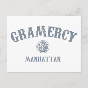 Postal Gramercy