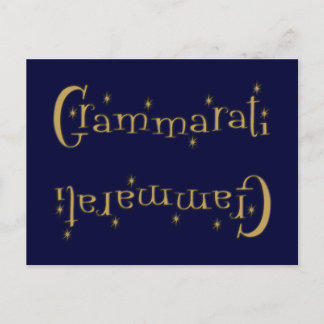 Postal Grammaratti