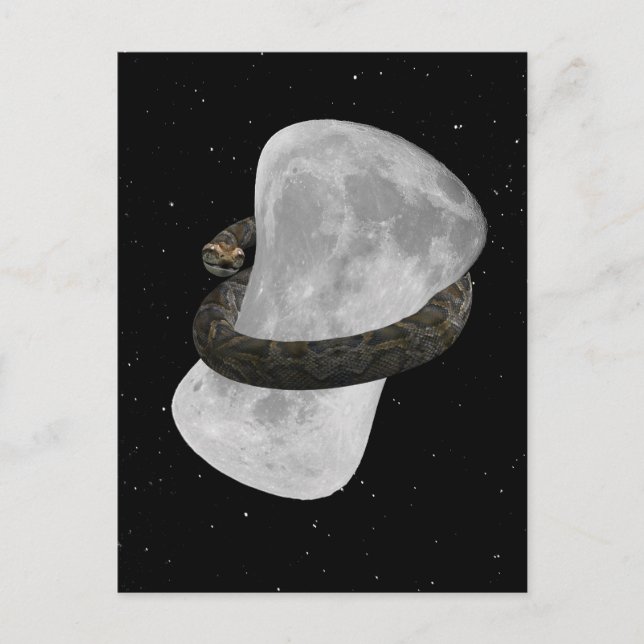 Postal Gran abrazo (Anverso)