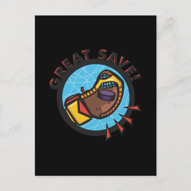 Postal Gran ahorro (Anverso)