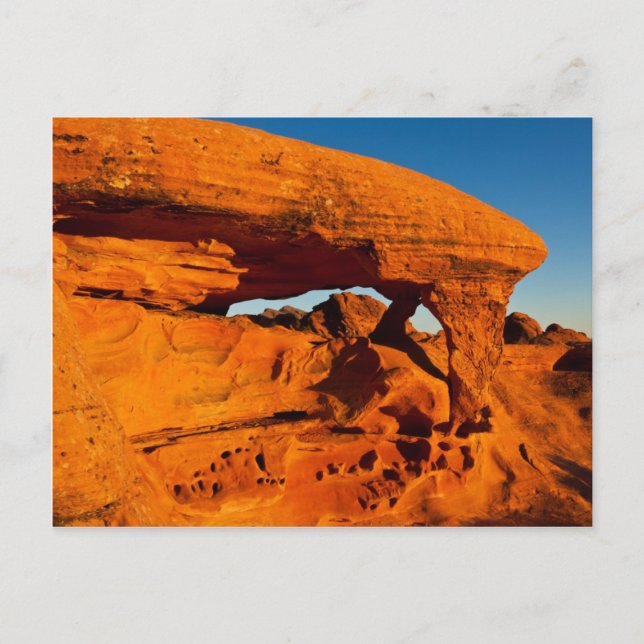 Postal Gran amanecer de piano (Anverso)