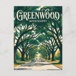 Postal Gran Boulevard Mississippi