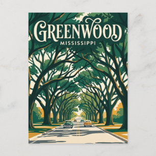 Postal Gran Boulevard Mississippi