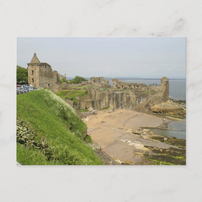 Postal Gran Bretaña, Reino Unido, Escocia, St. (Anverso)