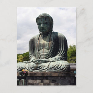 Postal gran buddha kotokuin