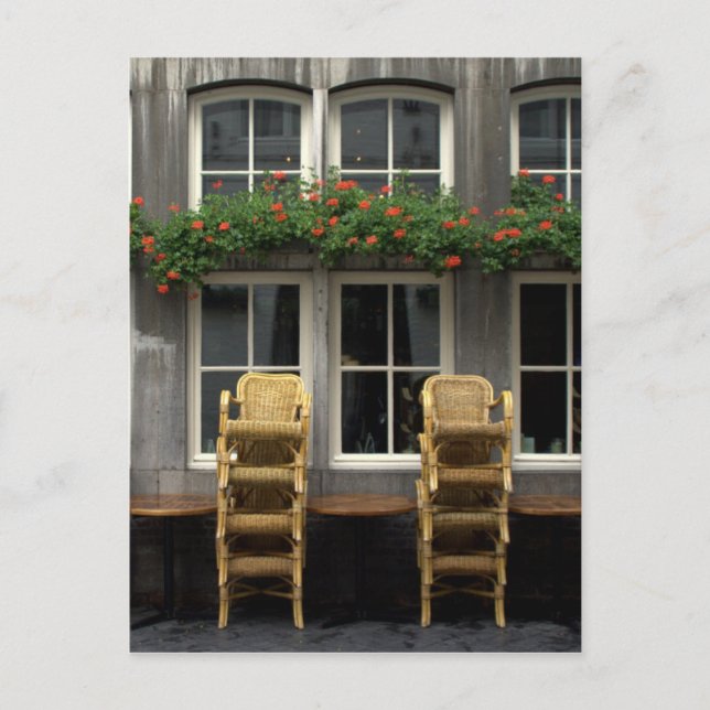 Postal Gran Café (Anverso)