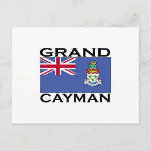 Postal Gran Caimán