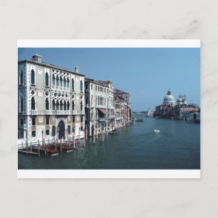 Postal Gran Canal Venecia Tom Wurl.jpg