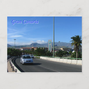 Postal Gran Canaria
