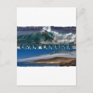 Postal Gran Canaria Surf Challenge