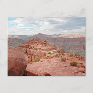 Postal Gran Cañón