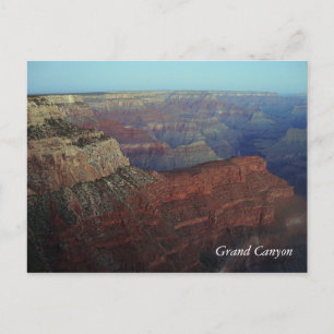 Postal Gran Cañón