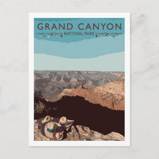 Postal Gran Cañón 5.5