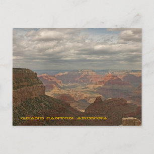 Postal Gran Cañón, Arizona