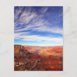 Postal Gran Cañón, Arizona