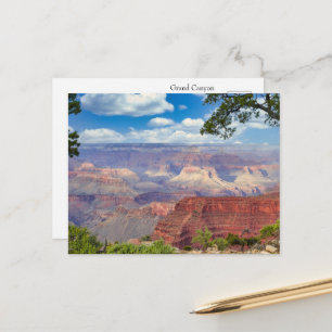 Postal Gran Cañón, Arizona