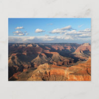 Gran Cañón visto desde Rim del Sur en Arizona